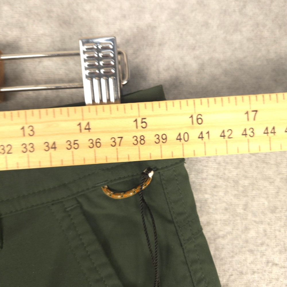 REI Co-op Trailmade Pants Mens Green Outdoor 25130 32x30 (Fits 31x29) READ - Picture 6 of 8